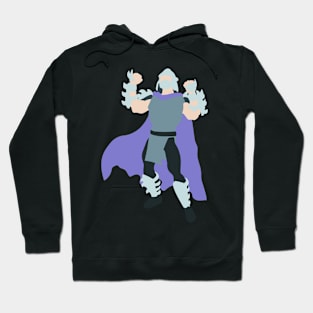 Minimalist Shredder Hoodie